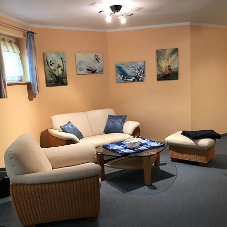 Ferienwohnung Storchenwiese In Nuthetal Ot Saarmund 외부 사진
