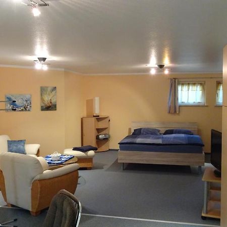 Ferienwohnung Storchenwiese In Nuthetal Ot Saarmund 외부 사진