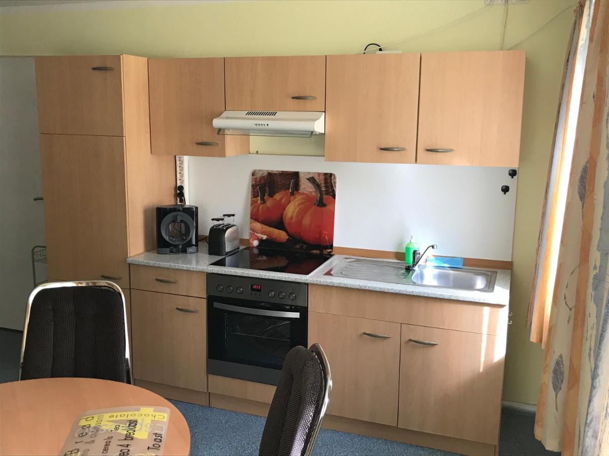 Ferienwohnung Storchenwiese In Nuthetal Ot Saarmund 외부 사진