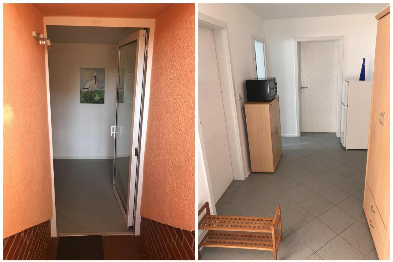 Ferienwohnung Storchenwiese In Nuthetal Ot Saarmund 외부 사진